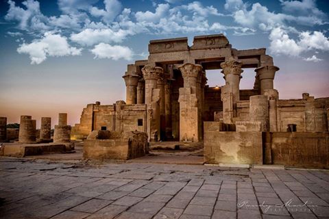 Day trip to Kom Ombo and Edfu temples from Aswan