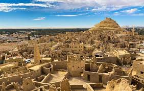 Siwa Oasis Tour From Alexandria City 