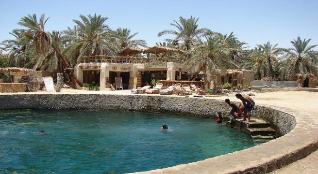 Siwa Oasis Tour From Cairo City 