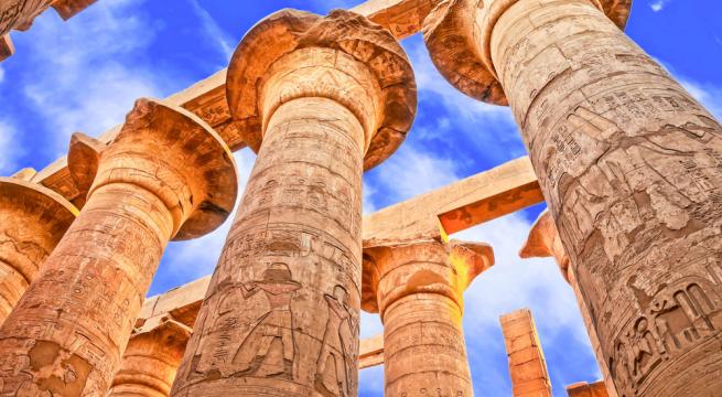 Best Luxor Day Tour visit East and West