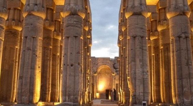 Day tour to Luxor from Aswan