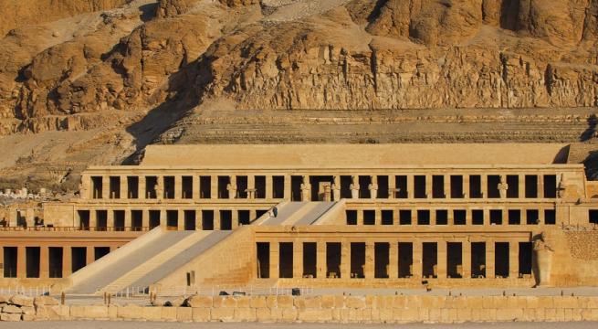 Day Trip to Luxor from Cairo by Air