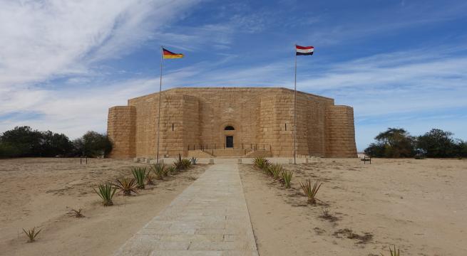 El-Alamein day tour from Alexandria