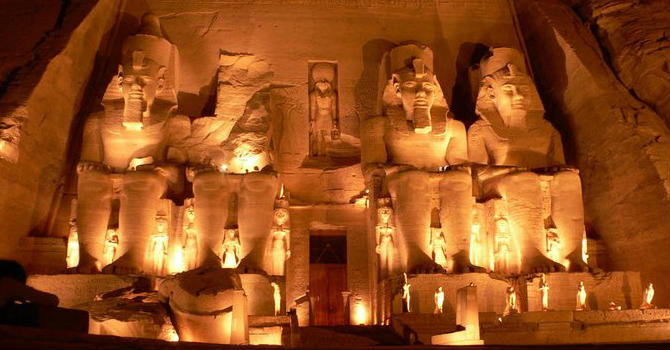 Day tour to Aswan from Luxor